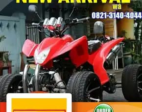 Distributor Agen Motor Atv 150 Cc Sport Ceper Baru Bukan Bekas Terdekat Siap Kirim  Jember Rambipuji