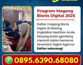 Hub 0895-6390-68080 Perusahaan Psg Jurusan Informatika Di Malang