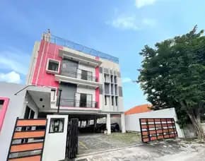Jual Rumah Kos Kosan Strategis Di Tenggilis Tengah Surabaya