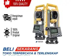 Total Station Topcon Gm-105