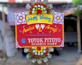 Karangan Bunga Majenang Cilacap ( Anjani Florist )