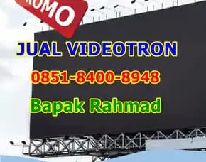 Wa 0851-84oo-8948, Jual Videotron Aula Di Samarinda