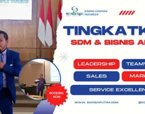 Motivator Leadership Banyumas, Fun & Aplikatif, Dian Saputra