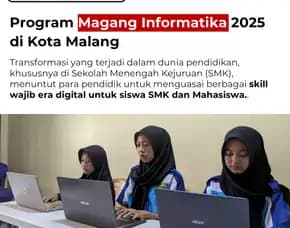 Lowongan Praktek Industri Mahasiswa Satu Bulan Di Malang
