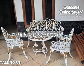 O8i3-9z69-7z34 Rekomendasi  Kursi Taman Outdoor Kec Cilamaya Wetan Karawang