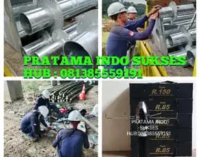 Tersedia Alat Pasang Penangkal Petir Jarang Tengah Tangerang
