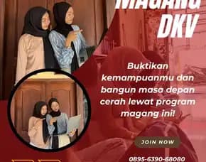 Tempat Magang Dkv Terbaik Di Malang Untuk Mahasiswa Dan Pelajar Smk