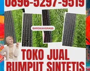 0896-5297-9519 (Bu Diana), Jual Rumput Sintetis Medan Silinda