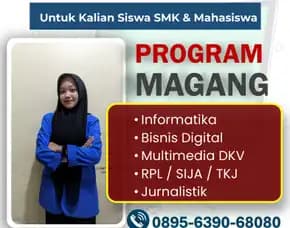 Wa 0895-6390-68080 Daftar Pkl Jurusan Jurnalistik Di Kediri