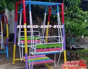 Rekomendasi Biaya Buat Ayunan Besi Cocok Untuk Taman Rumah Indah Kec Sukaresmi Cianjur
