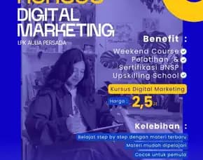 Aulia Persada Kursus Wordpress