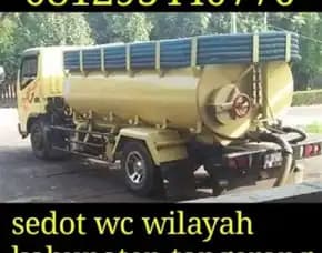 Sedot Wc Cisoka