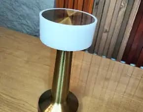 Dijual Lampu Meja Hias Unik Surabaya