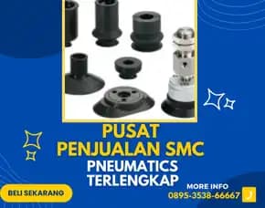 Sparepart Smc Pneumatics Cv. Sarana Utama  Kulon Progo