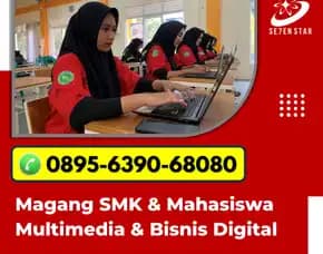 Hub 0895-6390-68080,Perusahaan Magang Jurnalistik Di Kediri