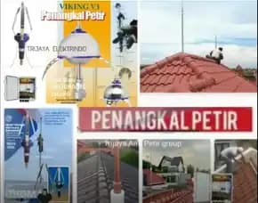 Spesialis Ahli Jasa Pasang Anti Penangkal Petir Plumbon Weru Kedawung Cirebon