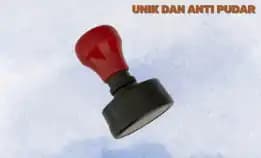 Jasa Membuat Stempel Elegan