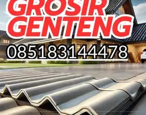 0851-831-444-78 Genteng Keramik M-Class, Kanmuri , Kia , Jatiwangi  Wonosobo