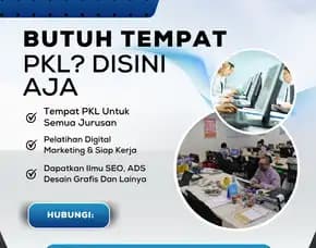 Magang Premium , Tempat Magang Jurusan Tkj Depok