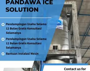 Jual Mesin Es, Maluku, Kota Ambon