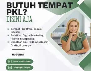 Tempat Magang Informatika Bisnis Digital Bogor
