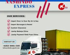 Jasa Import Dari Bangkok - Jasa Import Fashion Wanita & Pria - Jasa Door To Door