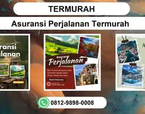 Termurah , 0812-9898-0008 Asuransi Perjalanan Murah Brasil