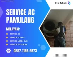 Jasa Service Ac Pamulang