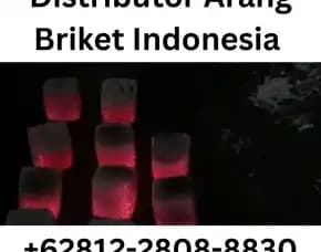Distributor Arang Briket Batok Kelapa Kota Batam