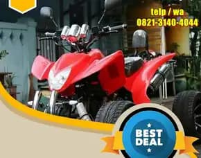 Agen Motor Atv 150 Cc Sport Ceper Baru Bukan Bekas  Siap Kirim  Malang Wagir