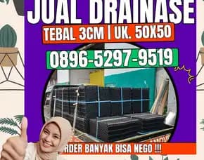 0896-5297-9519 (Bu Diana), Tempat Beli Drainase Cell Palangkaraya Petak Malai