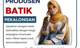 Juragan Batik Fatayat Nu 2025: Koleksi Batik Terbaru Untuk Fatayat