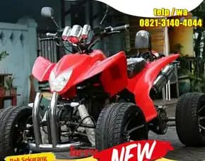 Agen Motor Atv 150 Cc Sport Ceper Baru Bukan Bekas  Siap Kirim  Kediri Banyakan