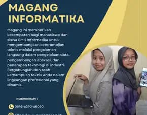 Rekomendasi Magang Smk Digital Marketing Di Malang Yang Paling Dicari