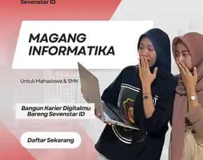 Peluang Magang Informatika, Belajar Teknologi Lewat Pengalaman Nyata