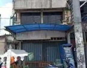 Dijual Ruko 1,5 Lantai Di Senen, Jakarta Pusat