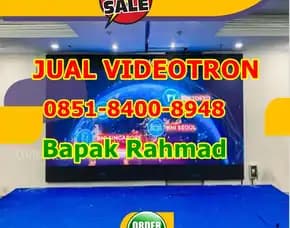 Wea (08x51 84oo 89x48) Jual Videotron Event Di Bangli