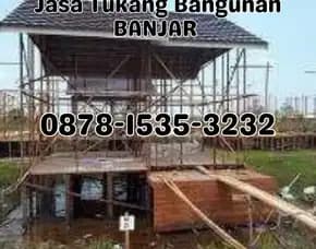 (Termurah), Jasa Tukang Bangunan Kota Banjar Baru