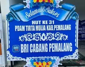 Karangan Bunga Pemalang