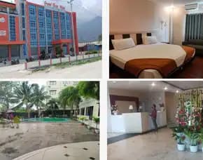 Dijual Hotel 4 Lantai Aktif Di Palu, Sulawesi Tengah