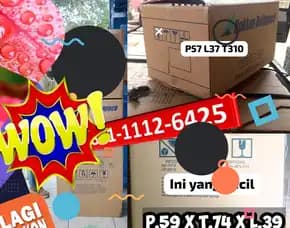 Jual Kardus Bekas Besar Terdekat Untuk Packing 2025 Sukadiri Tangerang