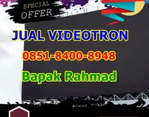 Jual Videotron Wedding Di Hulu Sungai Utara