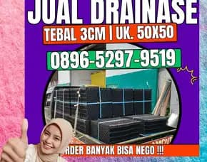0896-5297-9519 (Bu Diana), Distributor Drainage Cell Medan Kabupaten Labuhan Batu Selatan