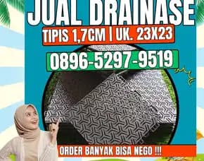 0896-5297-9519 (Wa), Toko Drainage Cell Pontianak Parindu