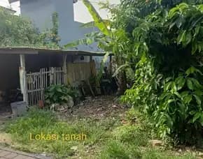 Dijual 2 Are, Jl. Bukit Sari Beringin Padonan Tibubeneng Kuta Utara