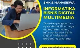 Wa 0895-6390-68080, Info Pkl Sistem Informasi Unisma Malang