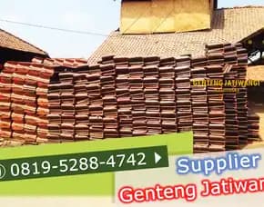 Telp O8i9 No 5288.4742 Harga Genteng Jatiwangi Di Pekalongan
