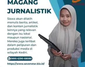 Magang Jurnalistik Untuk Smk, Jadi Reporter Muda Berbakat Sekarang