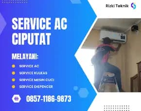 Service Ac Panggilan Ciputat Timur
