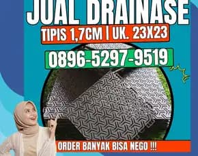 0896-5297-9519 (Wa), Alamat Toko Drainase Cell Banjarmasin Pamukan Selatan